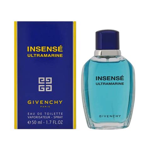 givenchy insense ultramarine for men|givenchy ultramarine for men.